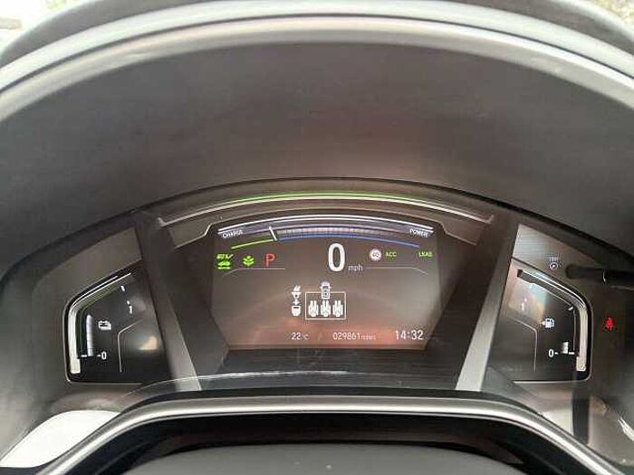 Honda CR-V e:HEV 2.0 i-MMD Hybrid SR 2WD 5dr eCVT 