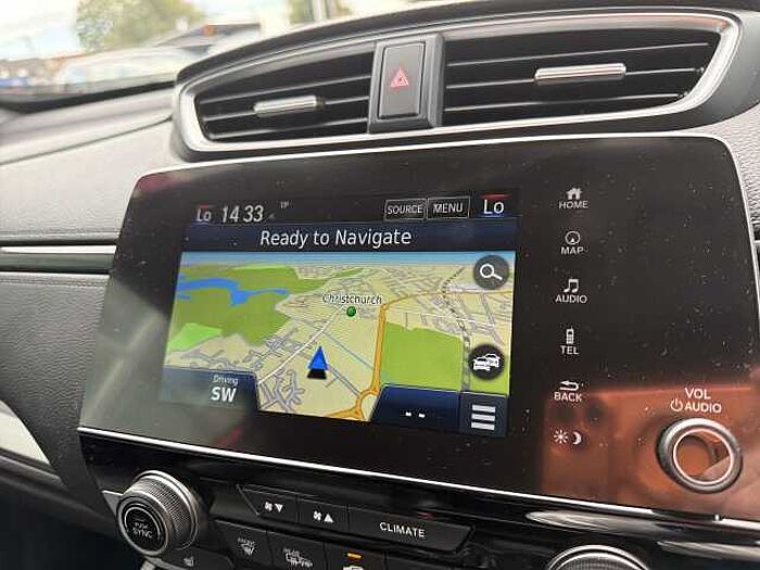 Honda CR-V e:HEV 2.0 i-MMD Hybrid SR 2WD 5dr eCVT 