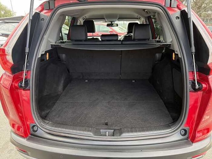 Honda CR-V e:HEV 2.0 i-MMD Hybrid SR 2WD 5dr eCVT 