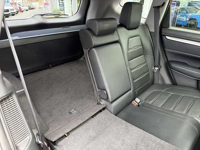 Honda CR-V e:HEV 2.0 i-MMD Hybrid SR 2WD 5dr eCVT 