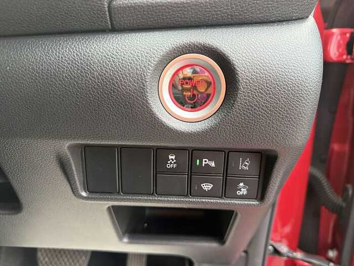 Honda CR-V e:HEV 2.0 i-MMD Hybrid SR 2WD 5dr eCVT 