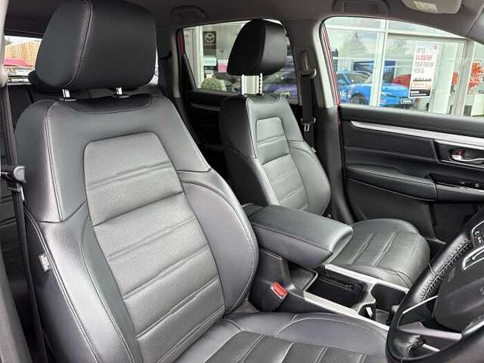 Honda CR-V e:HEV 2.0 i-MMD Hybrid SR 2WD 5dr eCVT 
