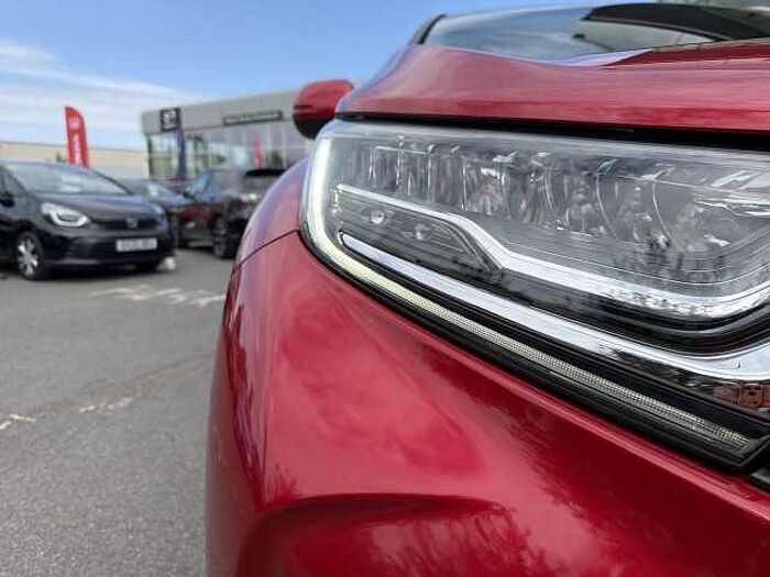 Honda CR-V e:HEV 2.0 i-MMD Hybrid SR 2WD 5dr eCVT 
