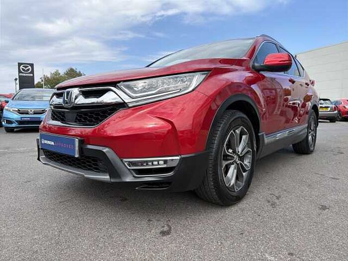 Honda CR-V e:HEV 2.0 i-MMD Hybrid SR 2WD 5dr eCVT 