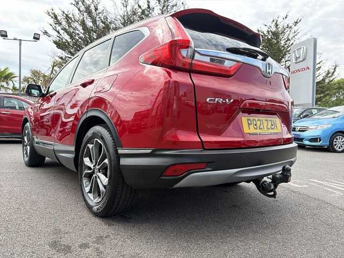 Honda CR-V e:HEV 2.0 i-MMD Hybrid SR 2WD 5dr eCVT 