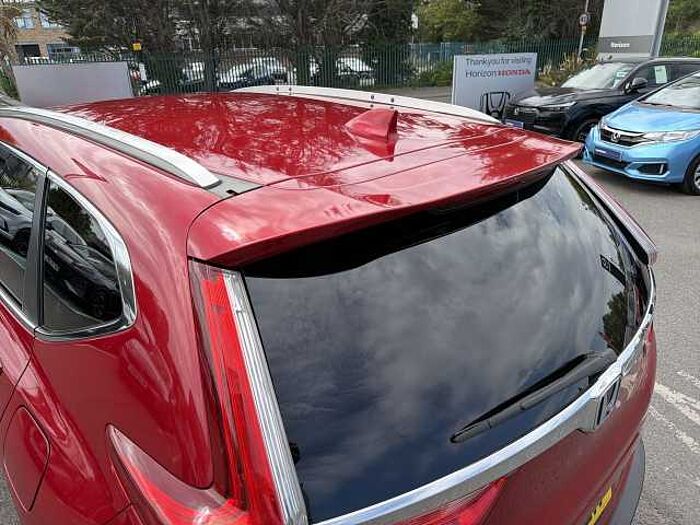 Honda CR-V e:HEV 2.0 i-MMD Hybrid SR 2WD 5dr eCVT 