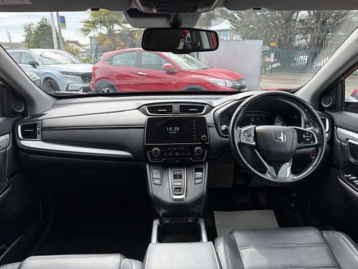 Honda CR-V e:HEV 2.0 i-MMD Hybrid SR 2WD 5dr eCVT 