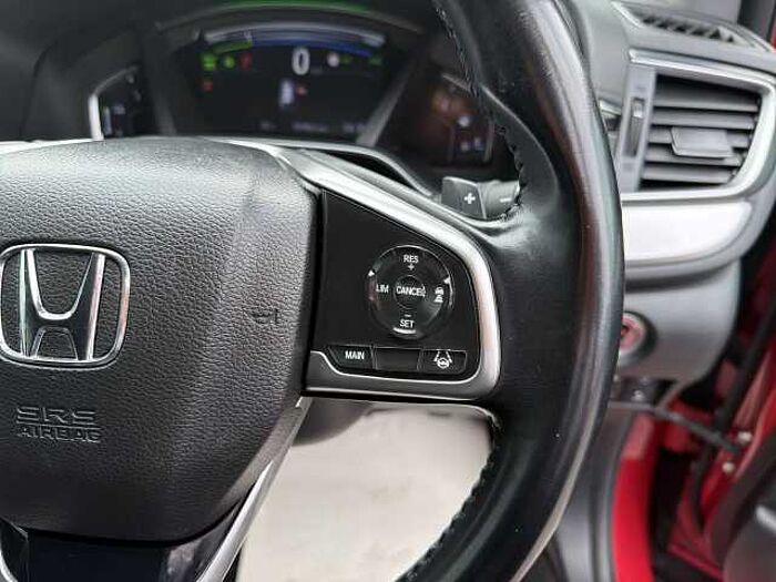 Honda CR-V e:HEV 2.0 i-MMD Hybrid SR 2WD 5dr eCVT 