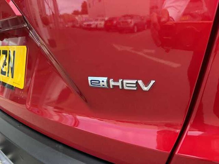 Honda CR-V e:HEV 2.0 i-MMD Hybrid SR 2WD 5dr eCVT 