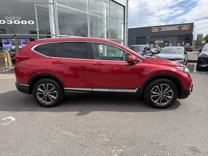 Honda CR-V e:HEV 2.0 i-MMD Hybrid SR 2WD 5dr eCVT 