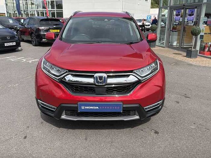 Honda CR-V e:HEV 2.0 i-MMD Hybrid SR 2WD 5dr eCVT 