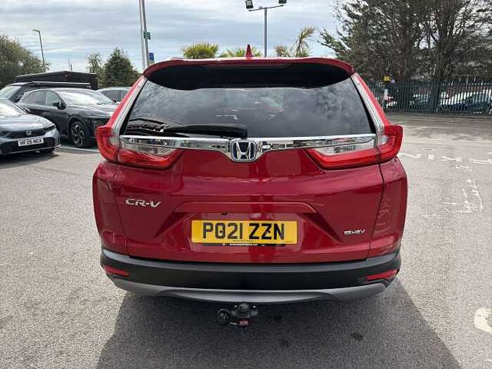 Honda CR-V e:HEV 2.0 i-MMD Hybrid SR 2WD 5dr eCVT 