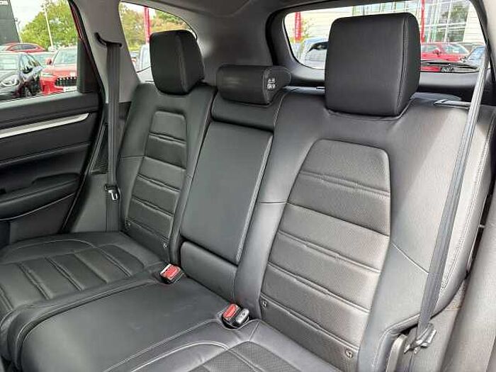 Honda CR-V e:HEV 2.0 i-MMD Hybrid SR 2WD 5dr eCVT 