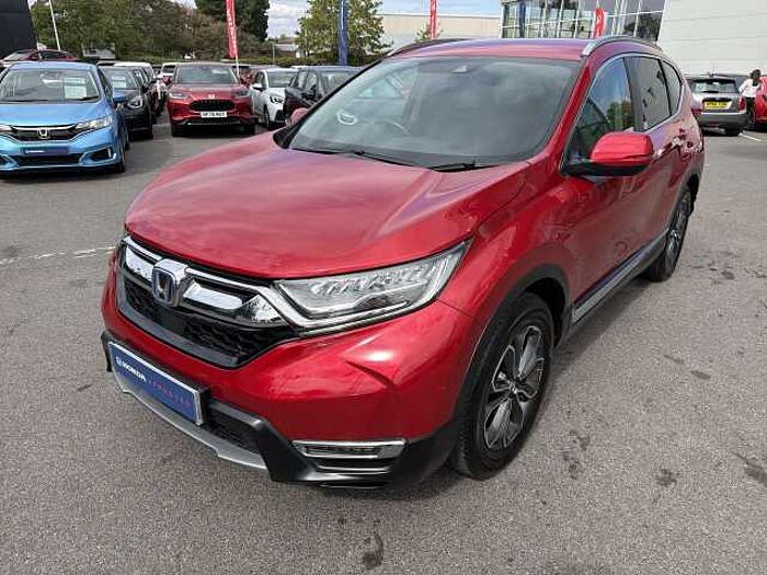Honda CR-V e:HEV 2.0 i-MMD Hybrid SR 2WD 5dr eCVT 