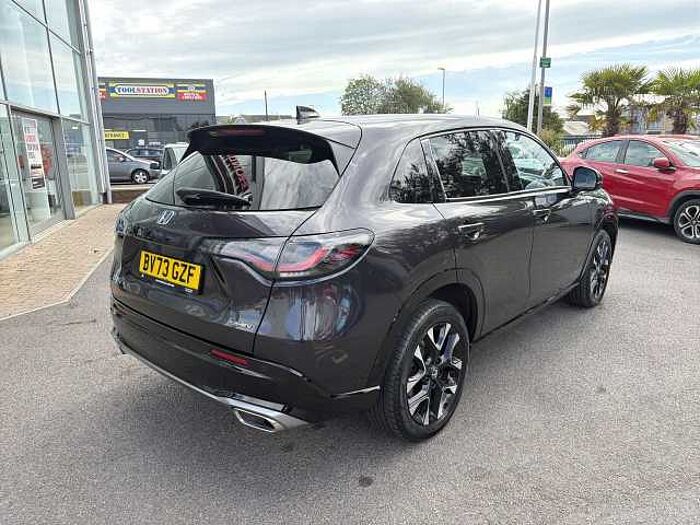 Honda ZR-V e:HEV 2.0 eHEV Advance 5dr CVT 