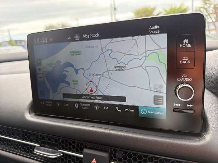 Honda ZR-V e:HEV 2.0 eHEV Advance 5dr CVT 