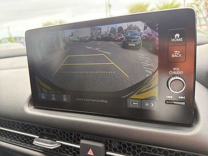 Honda ZR-V e:HEV 2.0 eHEV Advance 5dr CVT 