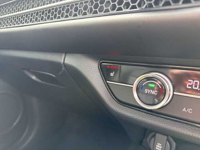 Honda ZR-V e:HEV 2.0 eHEV Advance 5dr CVT 
