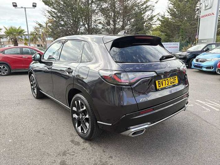 Honda ZR-V e:HEV 2.0 eHEV Advance 5dr CVT 