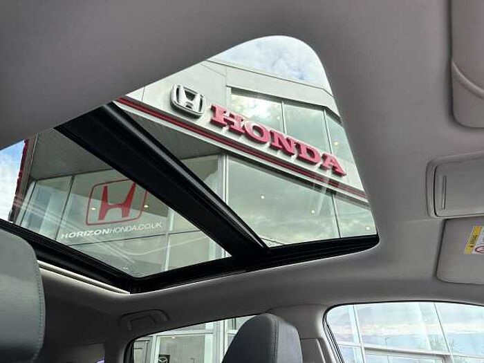 Honda ZR-V e:HEV 2.0 eHEV Advance 5dr CVT 