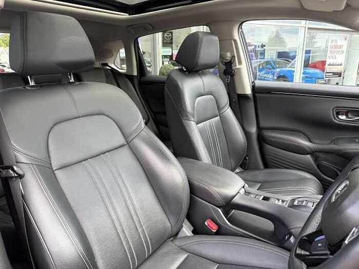 Honda ZR-V e:HEV 2.0 eHEV Advance 5dr CVT 