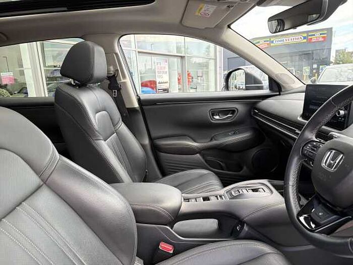 Honda ZR-V e:HEV 2.0 eHEV Advance 5dr CVT 