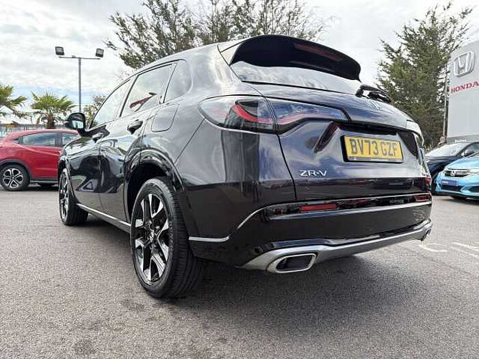 Honda ZR-V e:HEV 2.0 eHEV Advance 5dr CVT 