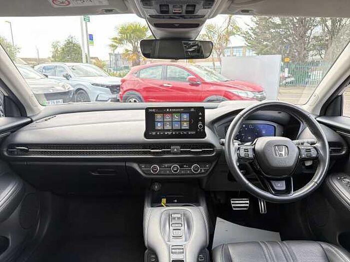 Honda ZR-V e:HEV 2.0 eHEV Advance 5dr CVT 
