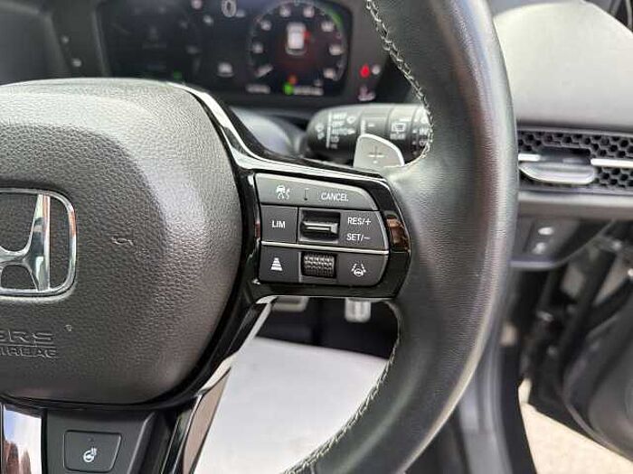 Honda ZR-V e:HEV 2.0 eHEV Advance 5dr CVT 