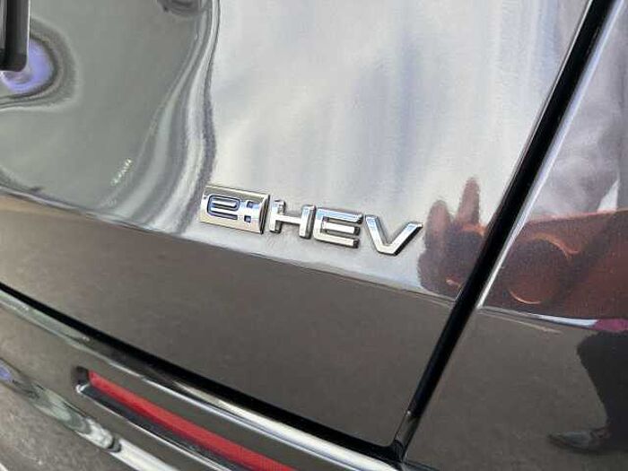 Honda ZR-V e:HEV 2.0 eHEV Advance 5dr CVT 