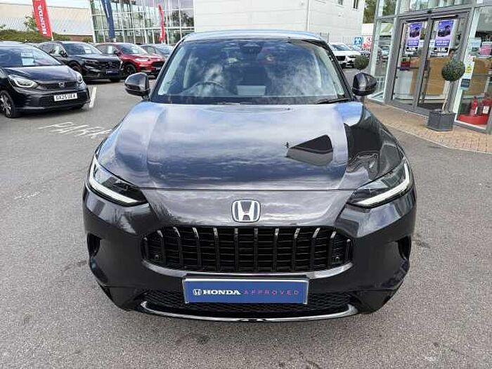 Honda ZR-V e:HEV 2.0 eHEV Advance 5dr CVT 