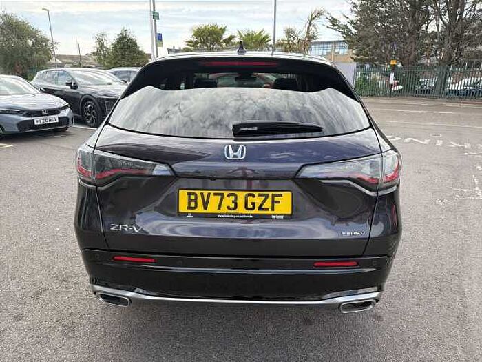 Honda ZR-V e:HEV 2.0 eHEV Advance 5dr CVT 