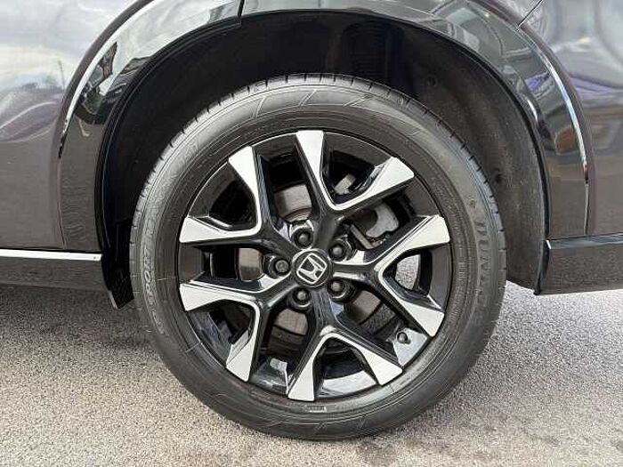 Honda ZR-V e:HEV 2.0 eHEV Advance 5dr CVT 