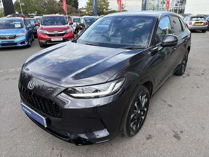 Honda ZR-V e:HEV 2.0 eHEV Advance 5dr CVT 