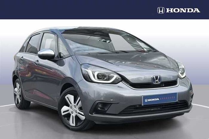 Honda Jazz e:HEV 1.5 i-MMD Hybrid EX 5dr eCVT 