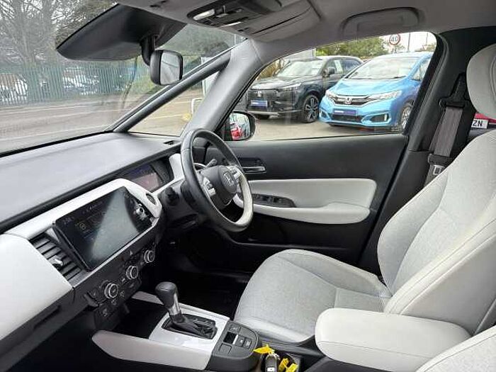 Honda Jazz e:HEV 1.5 i-MMD Hybrid EX 5dr eCVT 