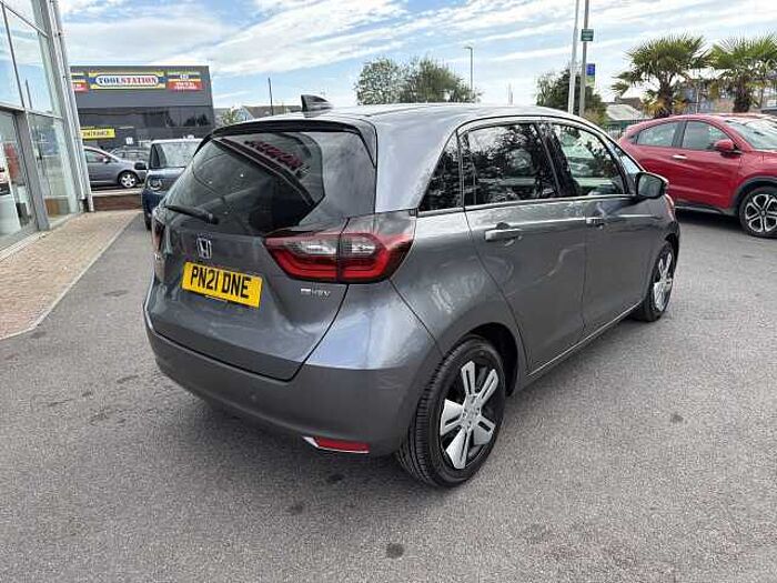 Honda Jazz e:HEV 1.5 i-MMD Hybrid EX 5dr eCVT 