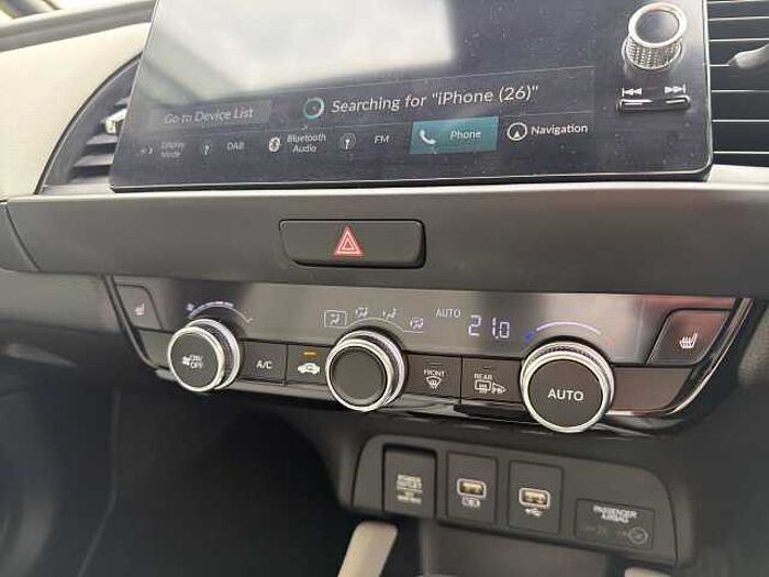 Honda Jazz e:HEV 1.5 i-MMD Hybrid EX 5dr eCVT 