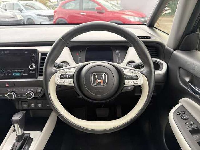 Honda Jazz e:HEV 1.5 i-MMD Hybrid EX 5dr eCVT 