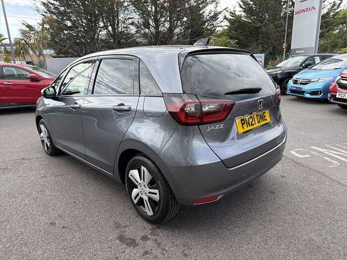 Honda Jazz e:HEV 1.5 i-MMD Hybrid EX 5dr eCVT 