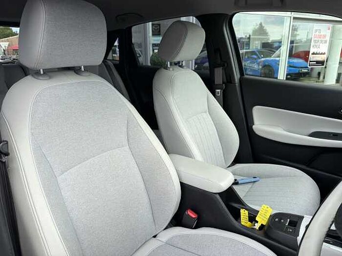 Honda Jazz e:HEV 1.5 i-MMD Hybrid EX 5dr eCVT 