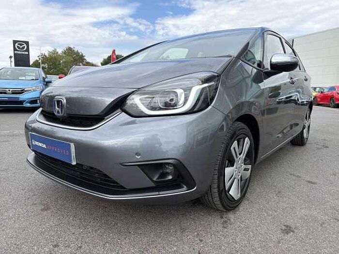 Honda Jazz e:HEV 1.5 i-MMD Hybrid EX 5dr eCVT 