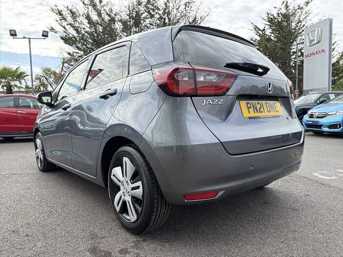 Honda Jazz e:HEV 1.5 i-MMD Hybrid EX 5dr eCVT 