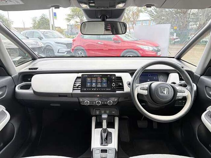 Honda Jazz e:HEV 1.5 i-MMD Hybrid EX 5dr eCVT 
