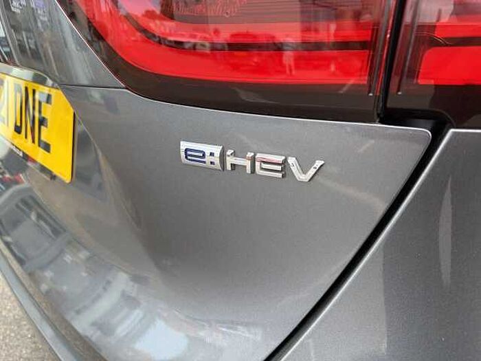Honda Jazz e:HEV 1.5 i-MMD Hybrid EX 5dr eCVT 