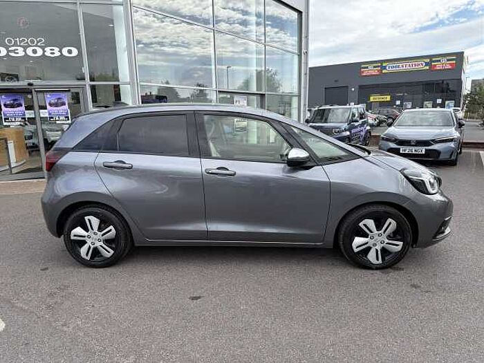 Honda Jazz e:HEV 1.5 i-MMD Hybrid EX 5dr eCVT 