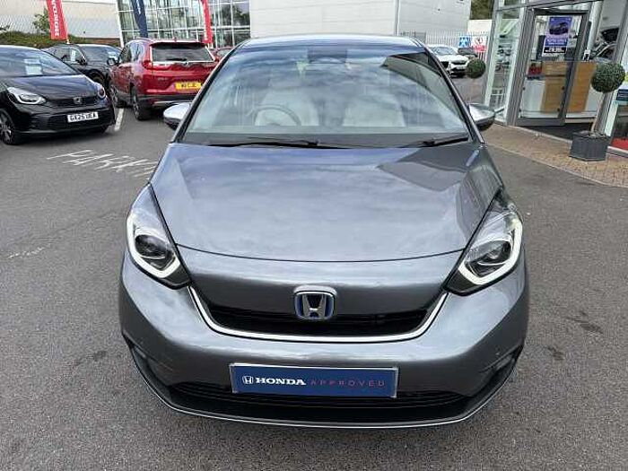 Honda Jazz e:HEV 1.5 i-MMD Hybrid EX 5dr eCVT 