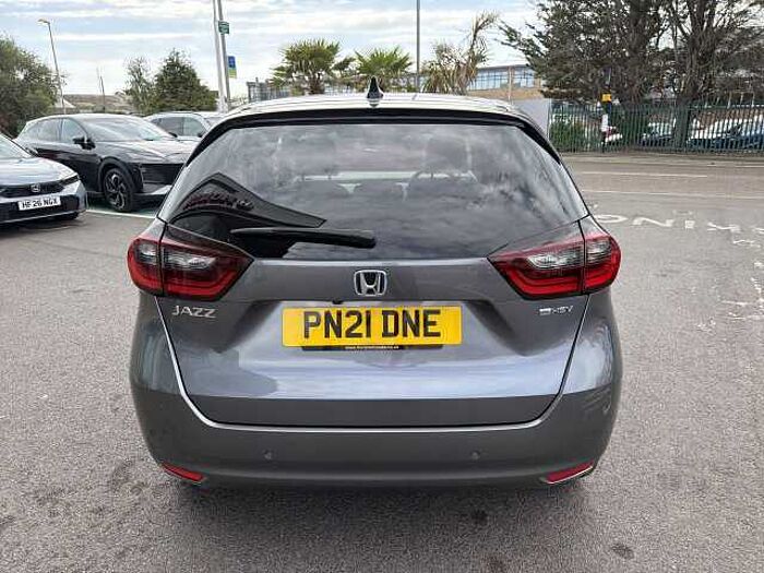 Honda Jazz e:HEV 1.5 i-MMD Hybrid EX 5dr eCVT 
