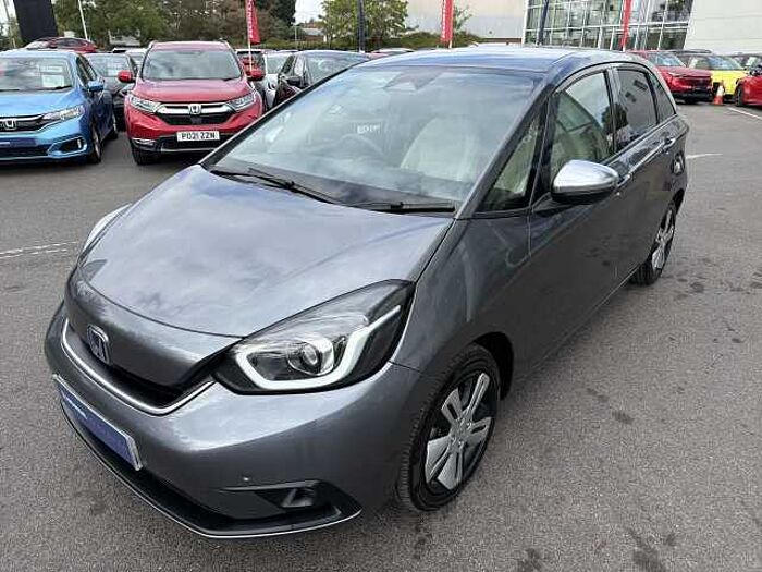 Honda Jazz e:HEV 1.5 i-MMD Hybrid EX 5dr eCVT 
