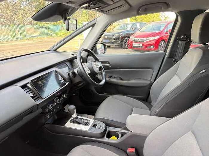 Honda Jazz e:HEV 1.5 i-MMD Hybrid Elegance 5dr eCVT 